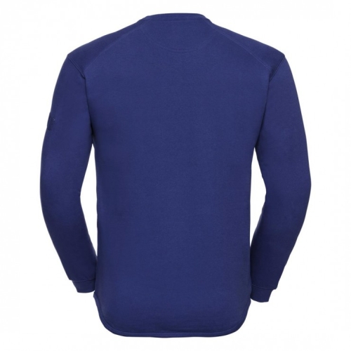 Bluza Heavy Duty Crew Neck z Własnym Nadrukiem